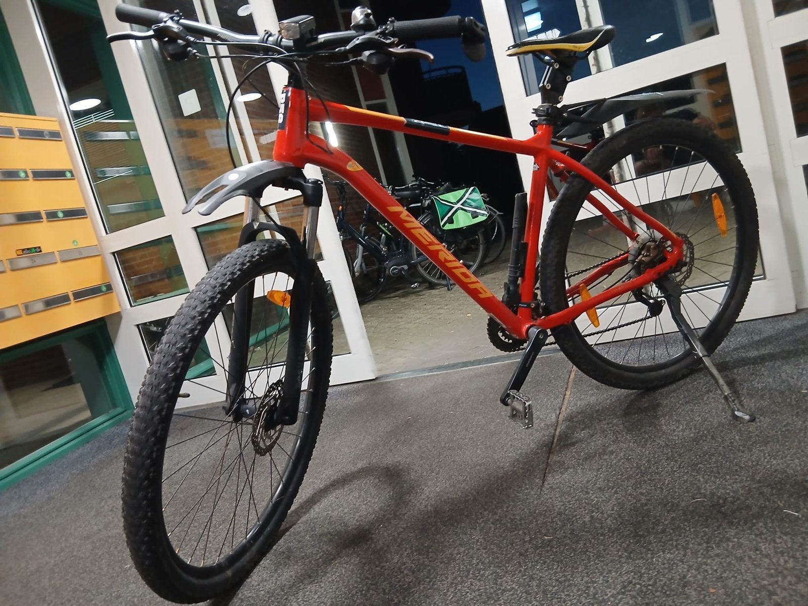 Merida Mountainbike - Zo goed als nieuw, Hardtail, Heren, Merida, Ophalen of Verzenden