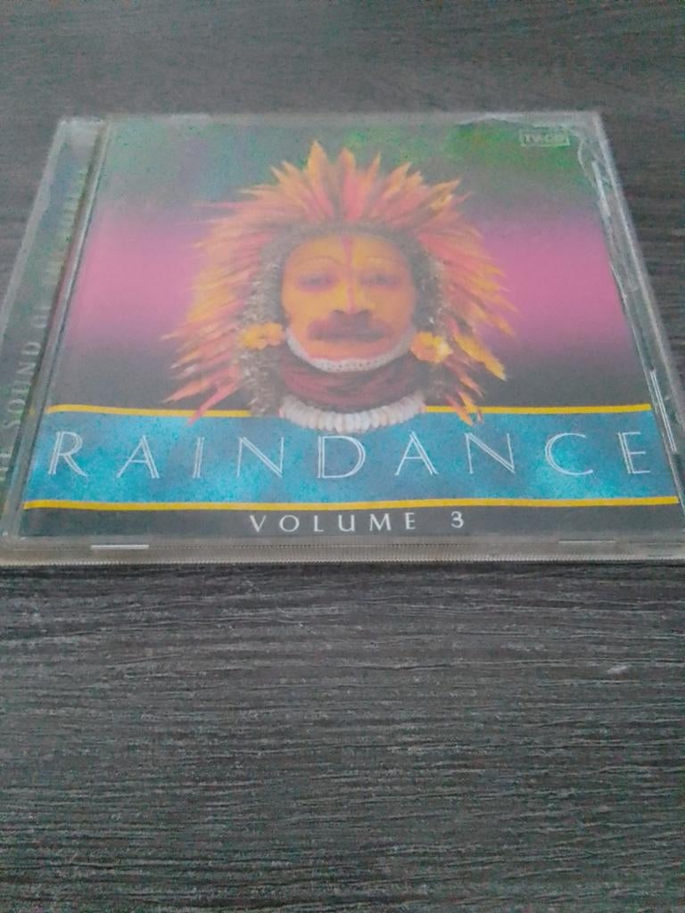 Raindance Volume 3 CD - Diverse Artiesten, Ophalen, Gebruikt