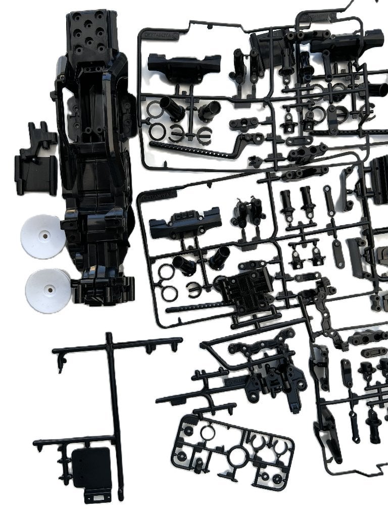 Tamiya M-05 1/10 rc auto nieuw, Hobby en Vrije tijd, Elektro, Nieuw, Ophalen of Verzenden, Schaal 1:10