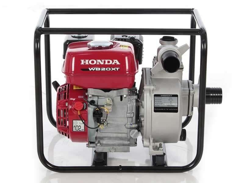Honda Waterpomp WB20XT zeer scherpe actie!, Tuin en Terras, Waterpompen, Ophalen, Nieuw, Handmatig, Beregeningspomp