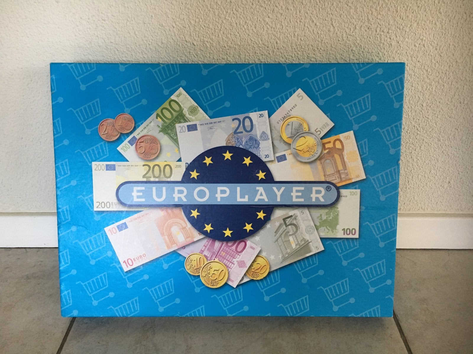 Nieuw Europlayer bordspel winkel snel met de Euro 2-6spelers, Hobby en Vrije tijd, Gezelschapsspellen | Bordspellen, Vijf spelers of meer