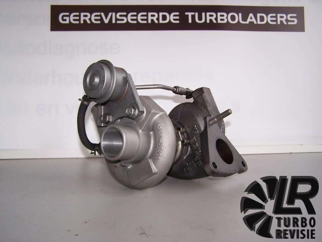Revisie turbo 2.2 hdi citroen .peugeot.fiat (ford 1.6tdci), Auto-onderdelen, Motor en Toebehoren, -, Ophalen of Verzenden, -, Gereviseerd