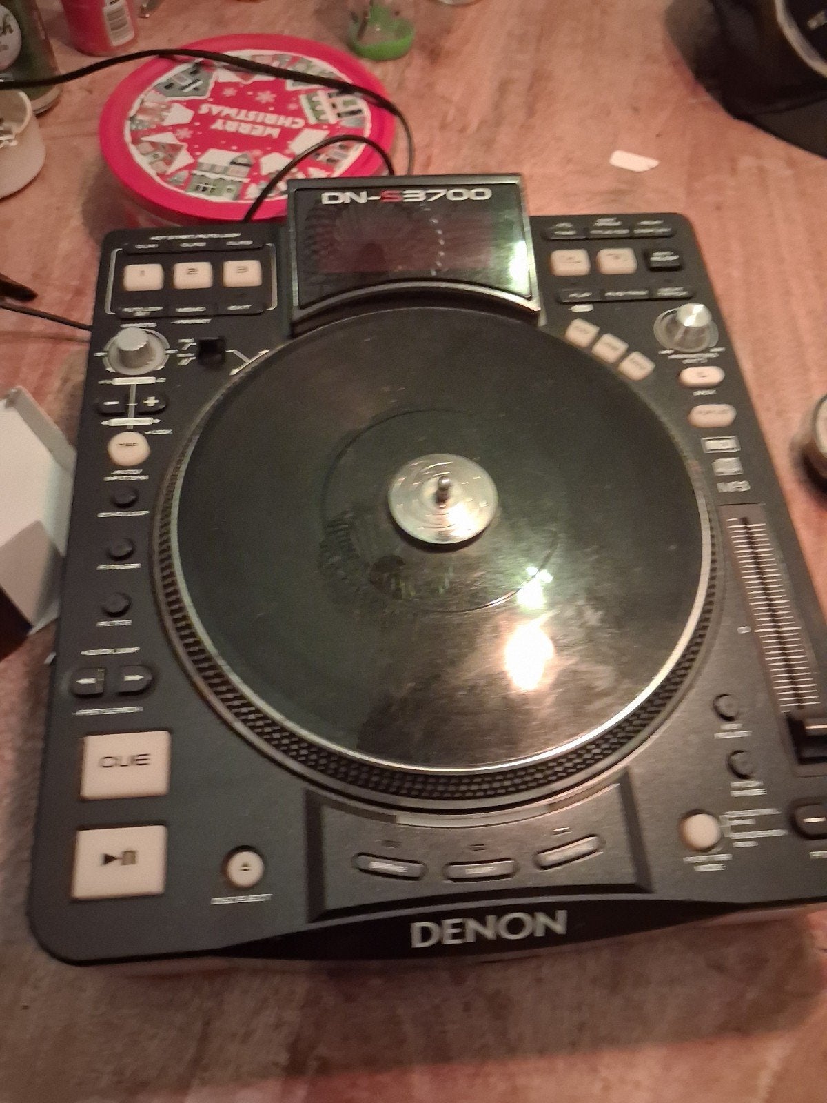 DENON, Ophalen of Verzenden