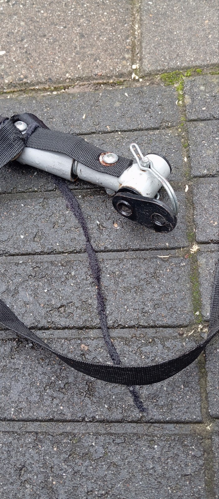 hond kar, Gebruikt, Onbekend, 20 tot 40 kg, Ophalen of Verzenden