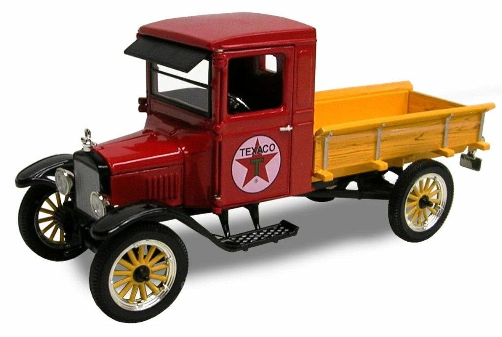 FORD TT MODEL TEXACO PICKUP TRUCK 1932, Ophalen of Verzenden, Nieuw, Auto, Overige merken