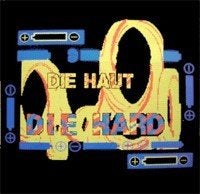 die haut / die hard - alt/indie/art/punk + tour insert, Verzenden, Gebruikt, 12 inch, Alternative