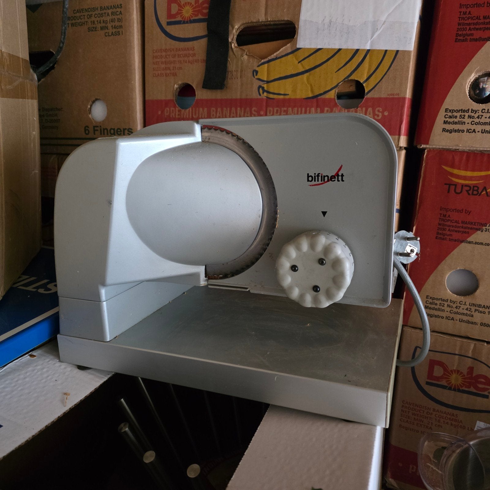 snij machine, Ophalen of Verzenden