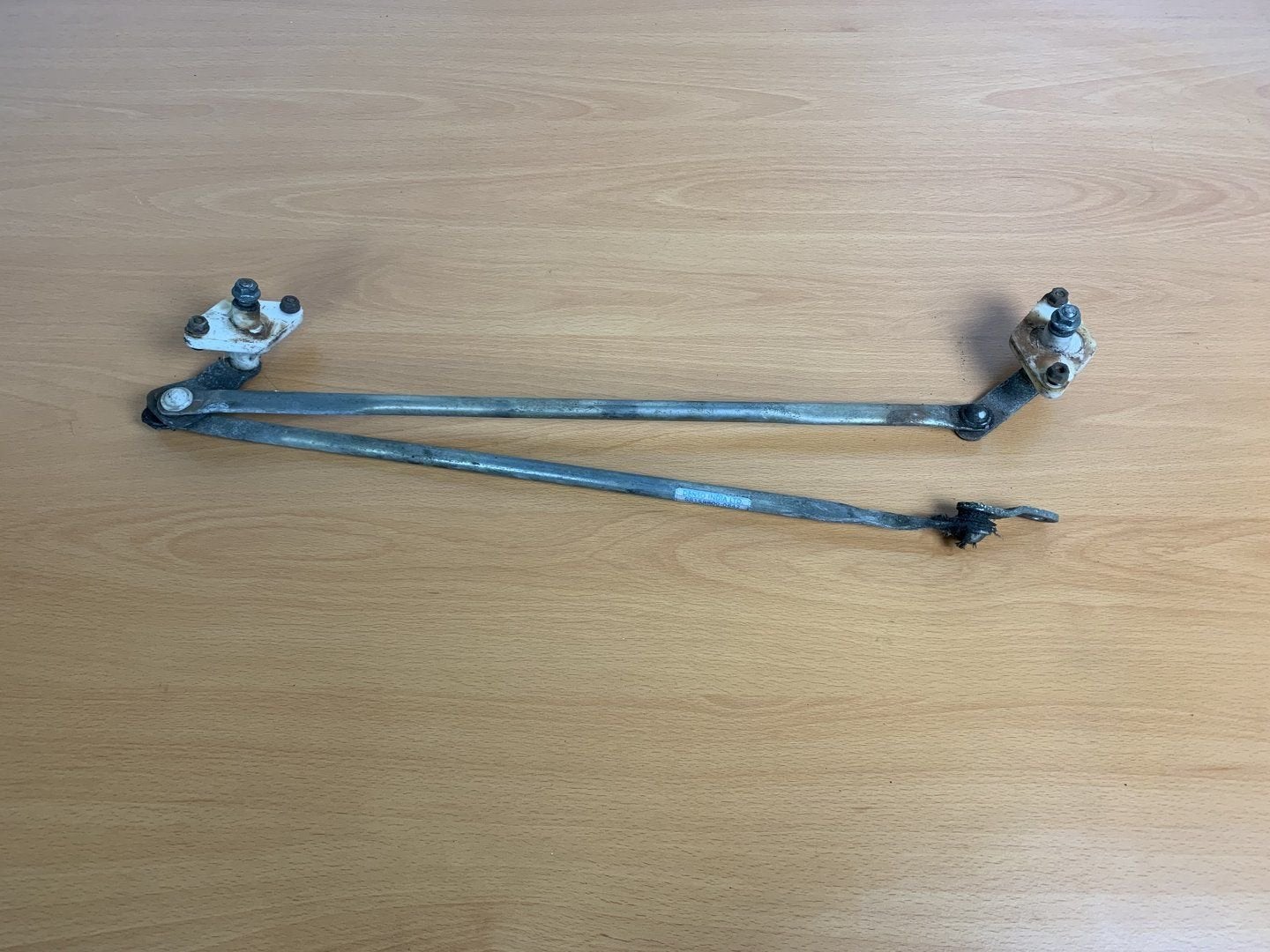 suzuki alto 1993 tot 2002 ruitenwisser mechaniek, Gebruikt, -, -, Ophalen of Verzenden