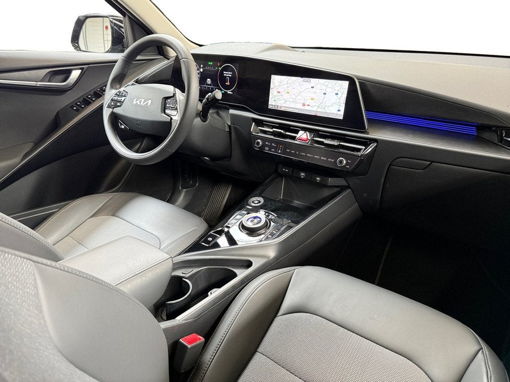 Kia Niro 1.6 GDi Hybrid DynamicLine I Navi I Camera I Cruise, 1374 kg, Gebruikt, Euro 6, Origineel Nederlands