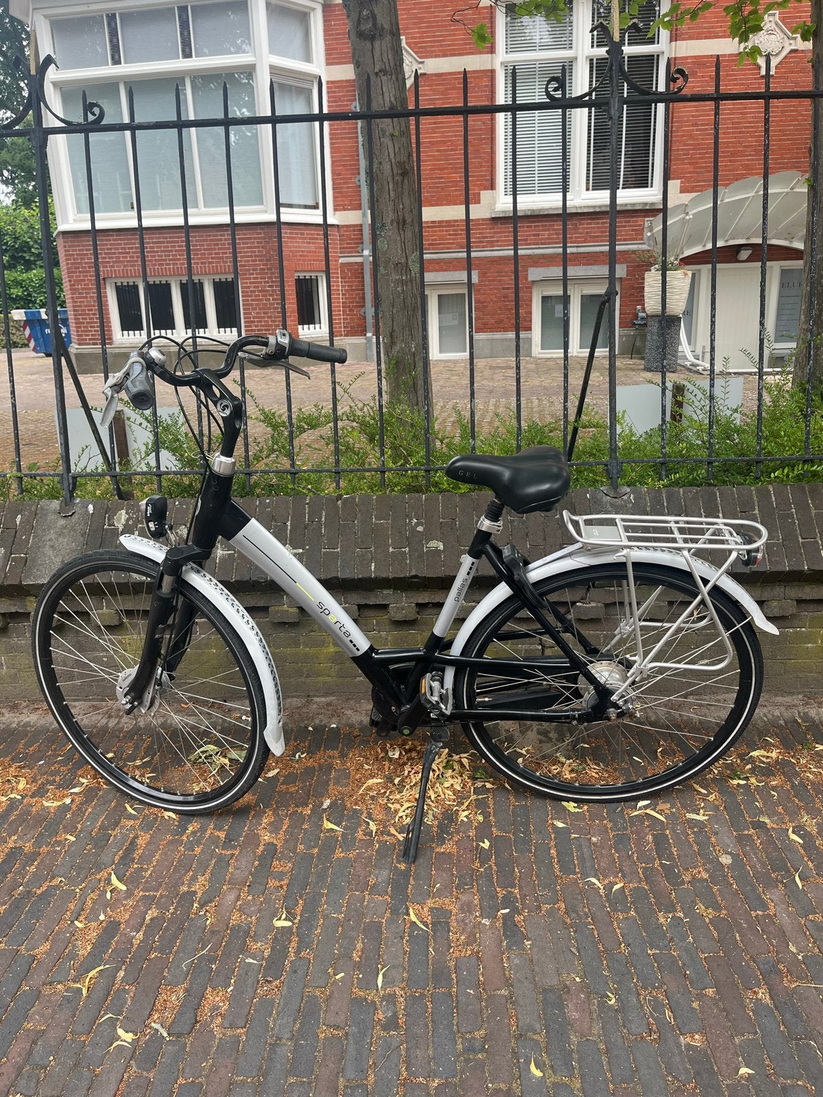 Sparta Women Bicycle, Sparta, Velgrem, Ophalen of Verzenden, 50 tot 53 cm