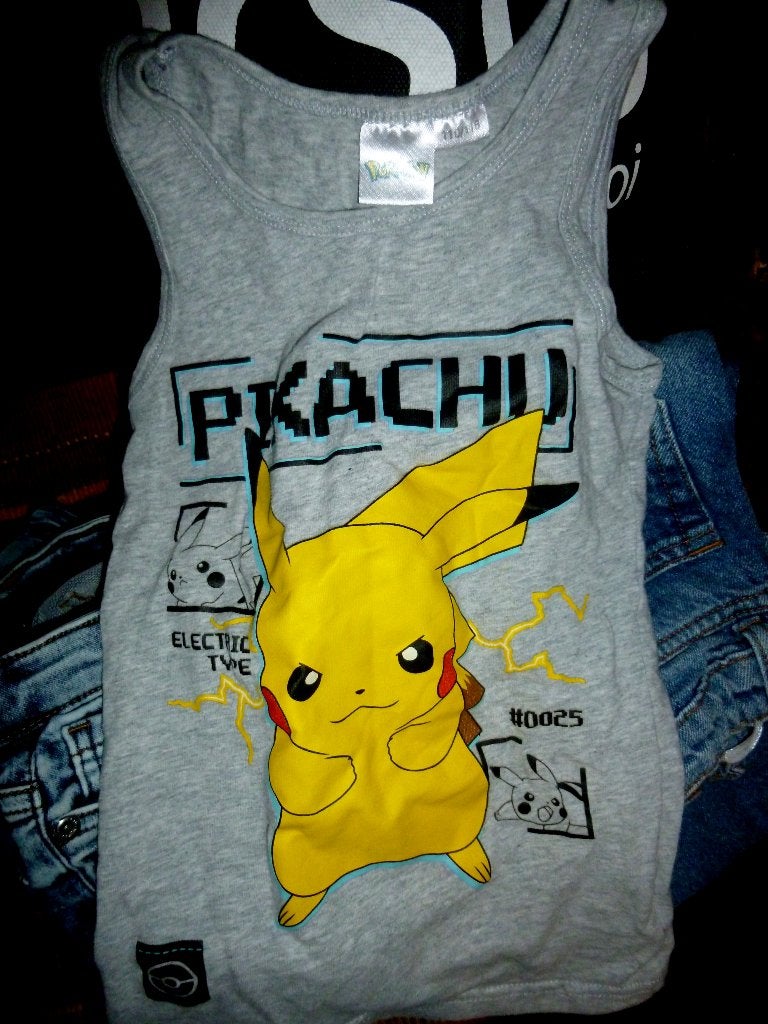 Pokemon, Lego, Hot Wheels, Disney, Nintendo boys T-shirts, Avontuur en Actie, Gebruikt, 1 speler, Ophalen of Verzenden