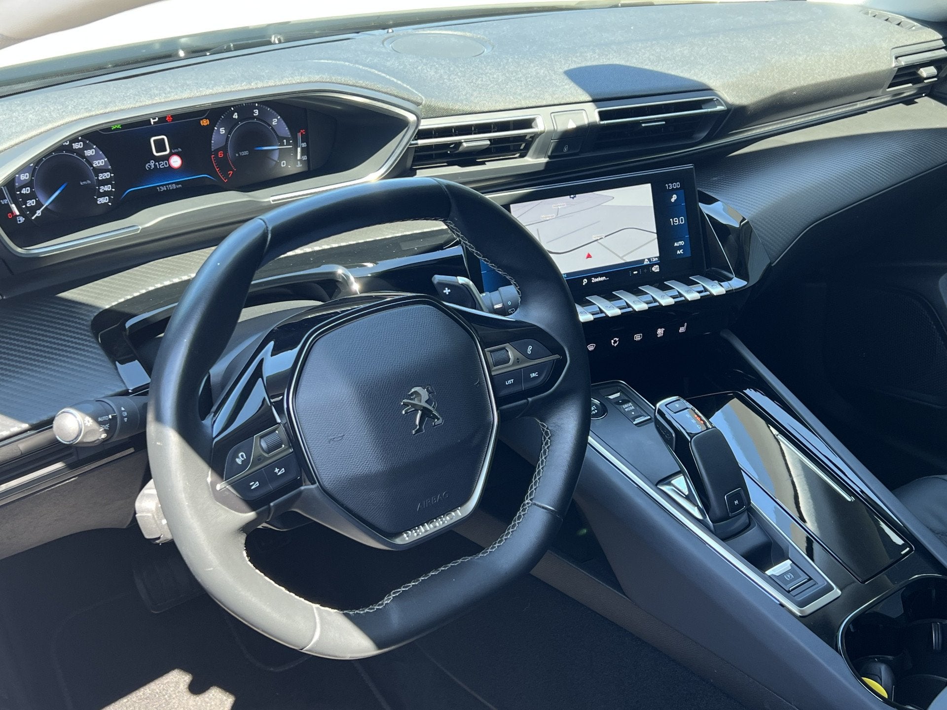 Peugeot 508 SW 1.6 PureTech Allure | RIJKLAAR | Trekhaak, 745 kg, Gebruikt, 4 cilinders, 181 pk