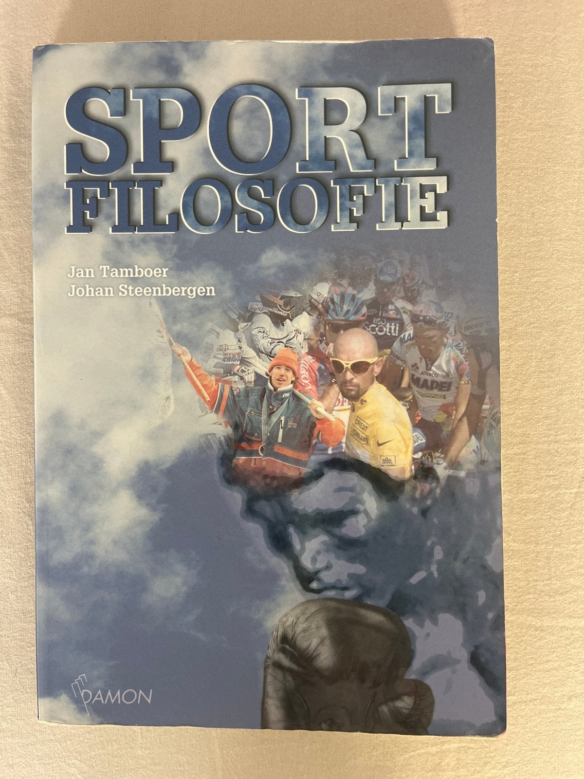 Sportfilosofie - Jan Tamboer & Johan Steenbergen, Ophalen of Verzenden, Zo goed als nieuw