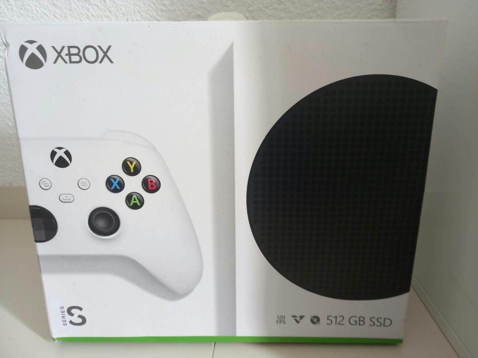 Xbox Series S - Zo goed als nieuw, Ophalen of Verzenden, Zo goed als nieuw, Xbox Series S