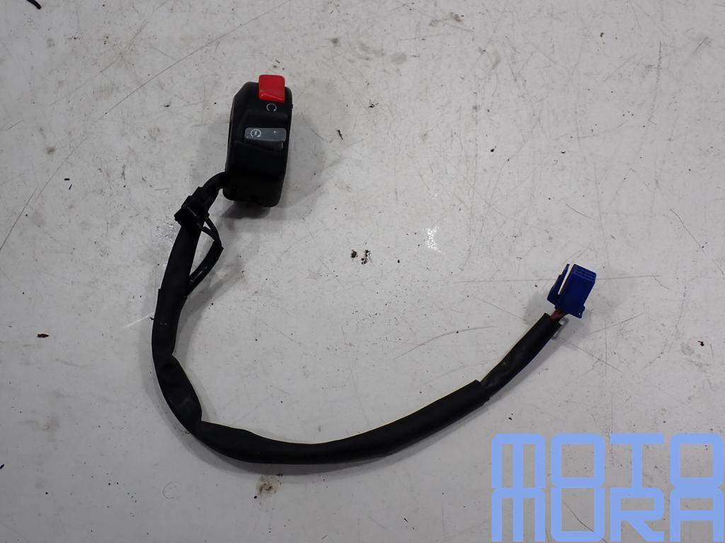 Yamaha YZF-R6 2008 - 2017 stuurschakelaar rechts rj15 YZF R6, Gebruikt, -, -, Ophalen of Verzenden