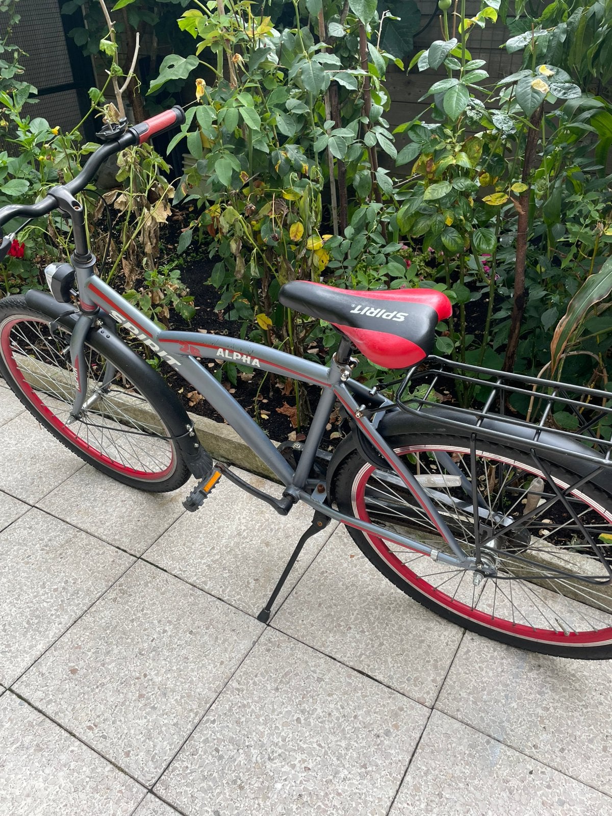Kinder fiets, Ophalen, Zo goed als nieuw, 20 inch