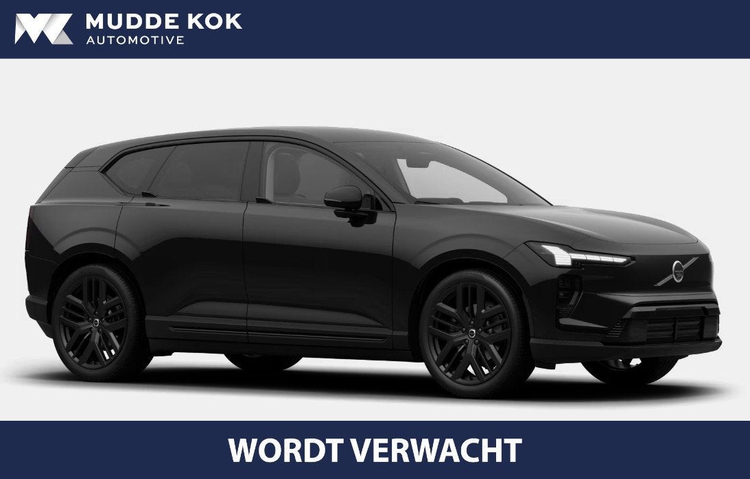 Volvo EX60 P12 AWD Plus 117 kWh | Privacy glass | Trekhaak |, Auto's, Gebruikt, Overige modellen, 117 kWh, Zwart