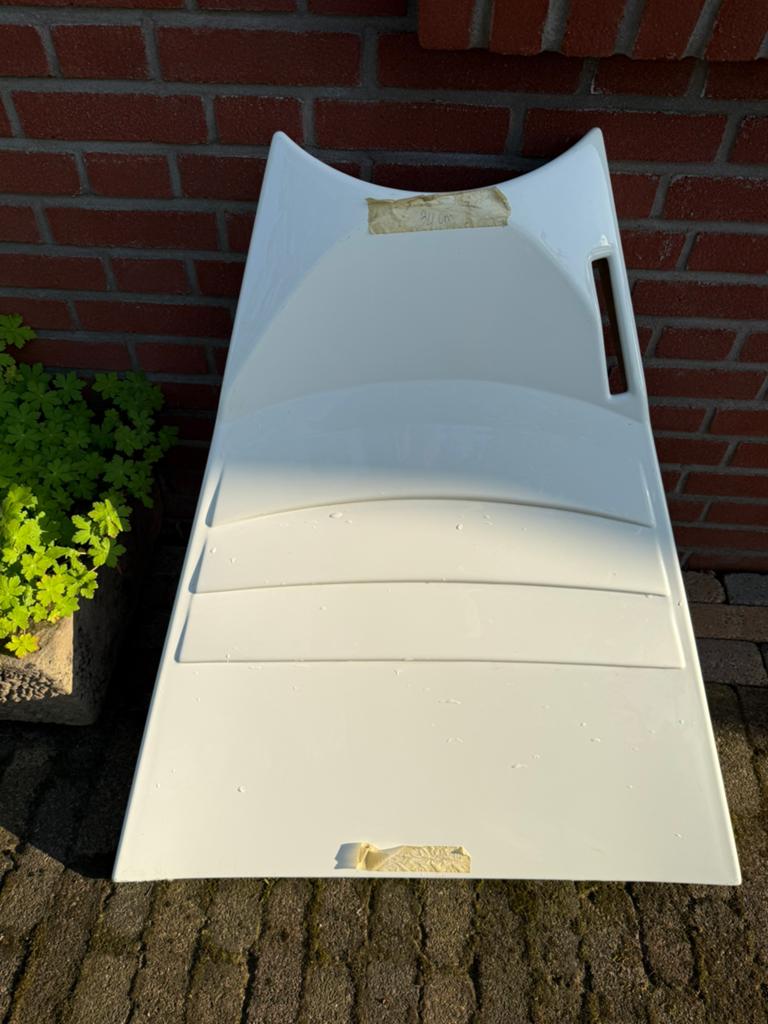Disselafdekking Delta, Caravans en Kamperen, Caravan accessoires, Ophalen, Gebruikt