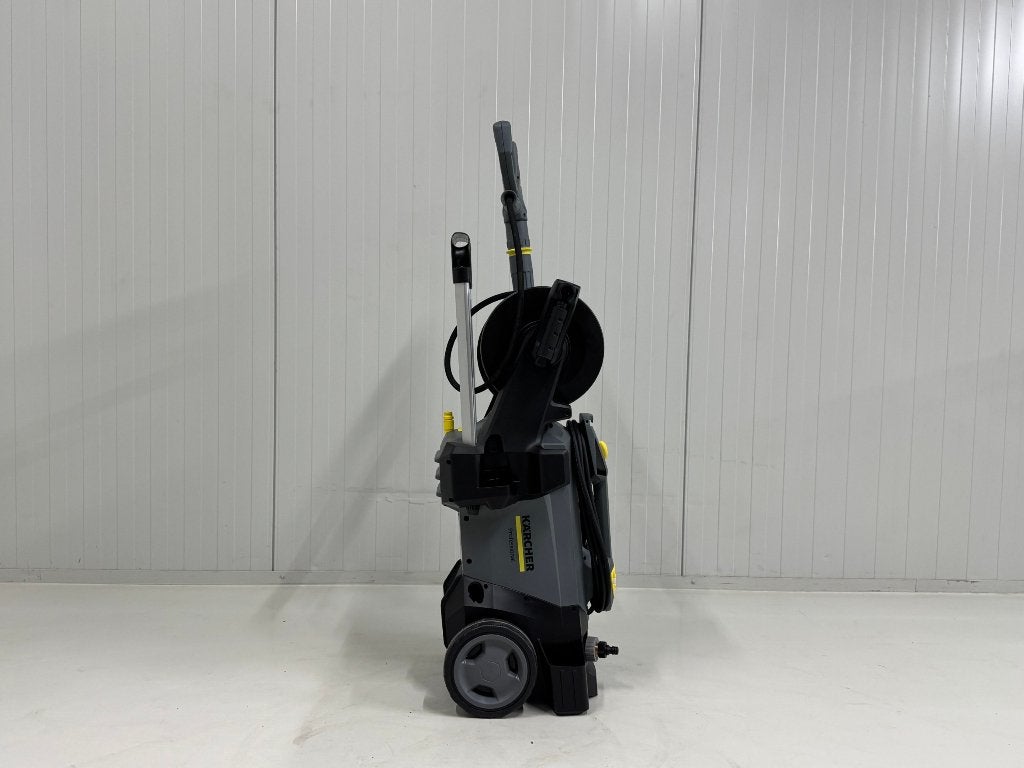 KARCHER HD 5/15 CX Plus koudwater hogedrukreiniger, Ophalen of Verzenden, Zo goed als nieuw, Elektrisch, Met regelbare waterdruk