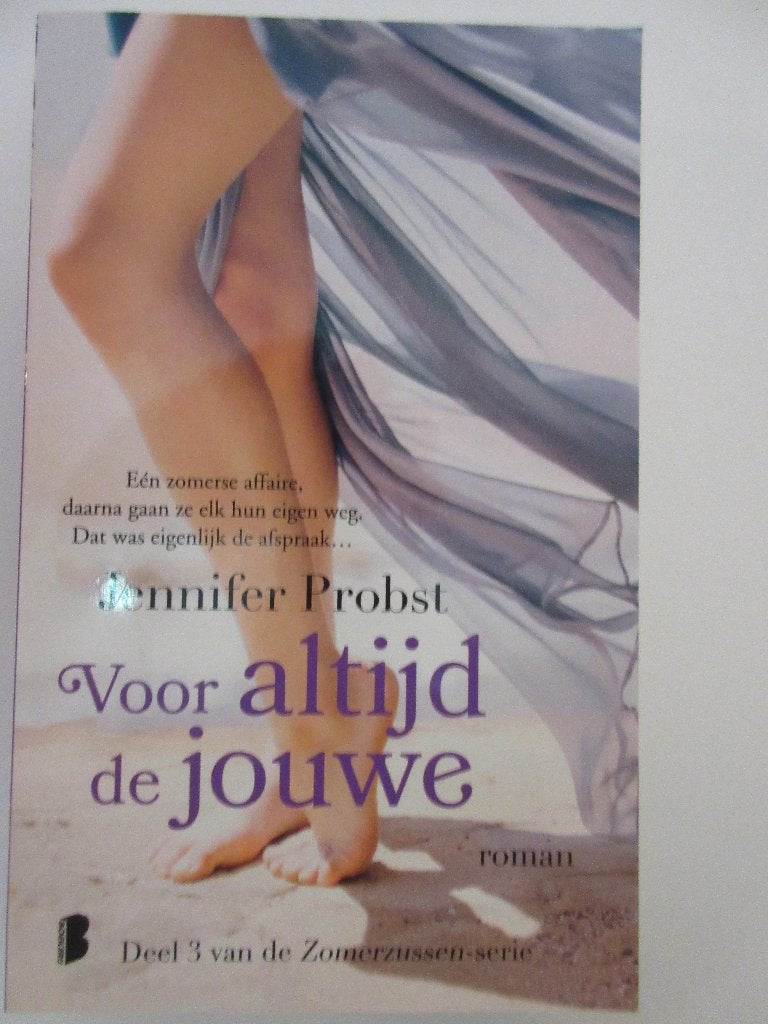 Jennifer Probst - Voor altijd de jouwe, Ophalen of Verzenden, Zo goed als nieuw, Jennifer Probst, Nederland