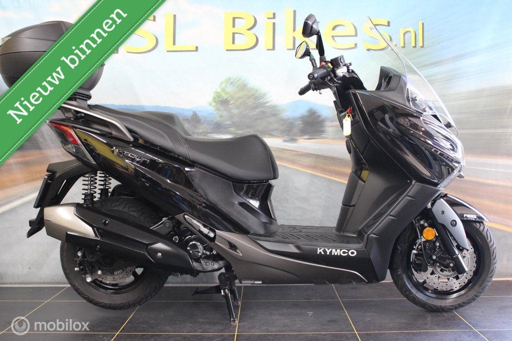 Kymco X-Town City 300i ABS, LED Verlichting, 276 cc, Kymco, Bedrijf