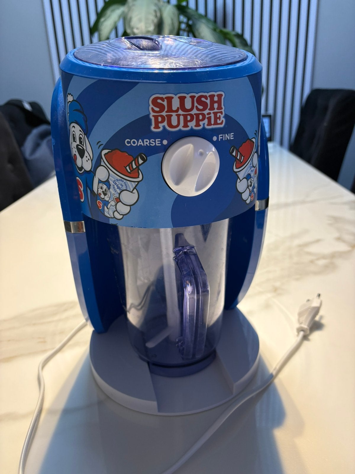 Puppie Slush machine, Ophalen of Verzenden, Zo goed als nieuw