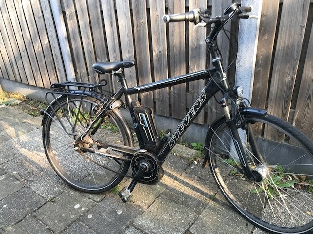 stevens e-bike, Gebruikt, 51 tot 55 cm, 50 km per accu of meer, Ophalen