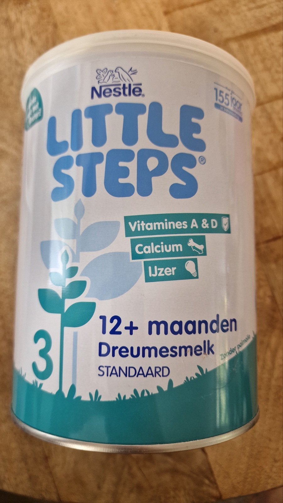 Nestle Little Steps 3 Dreumesmelk 12+ maanden, Ophalen, Nieuw, Overige typen