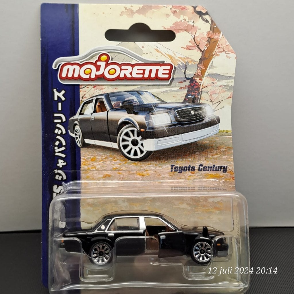 Majorette, Toyota Century,JDM 1, Ophalen of Verzenden, Nieuw, Auto