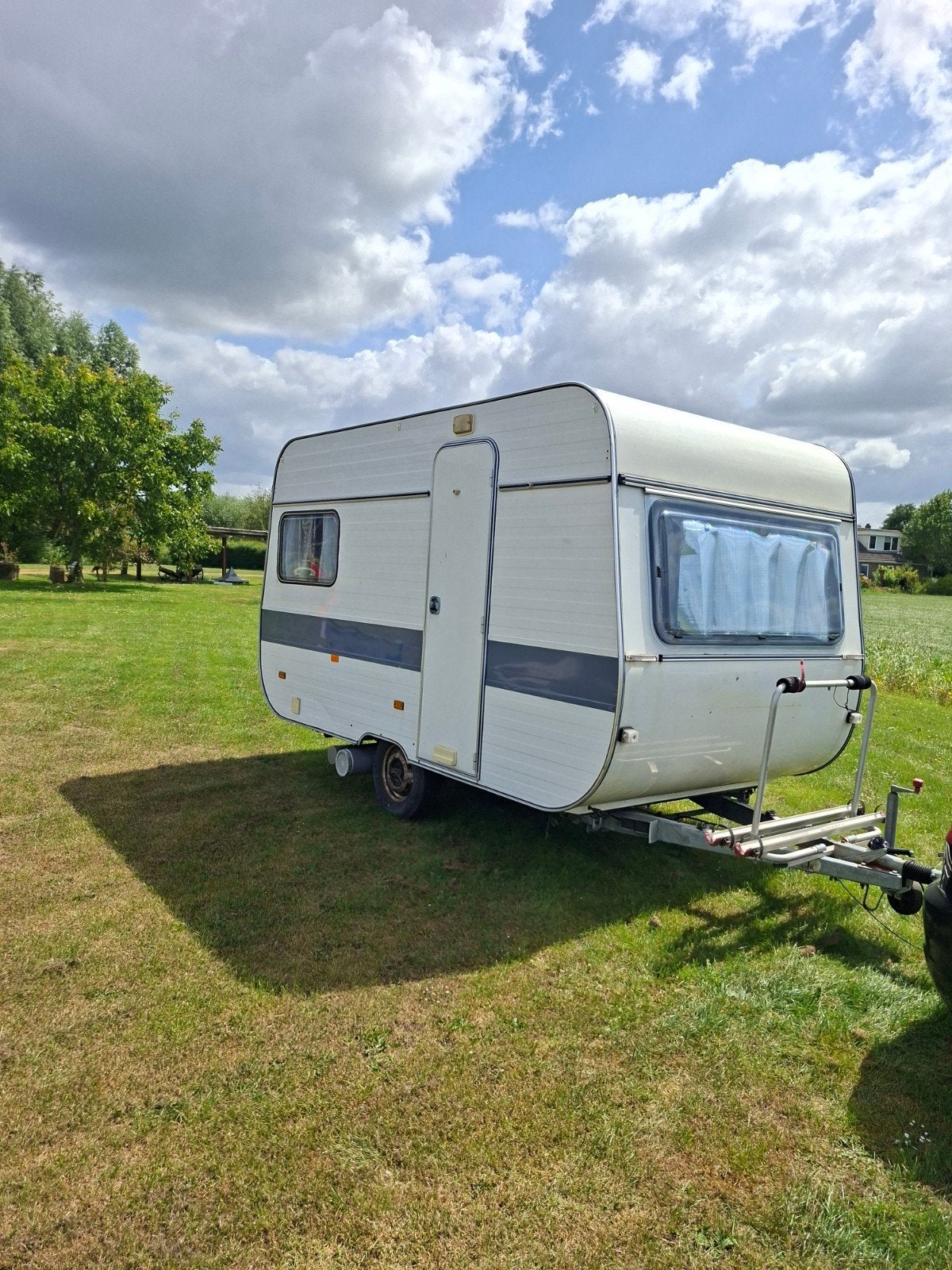 Caravan, Particulier