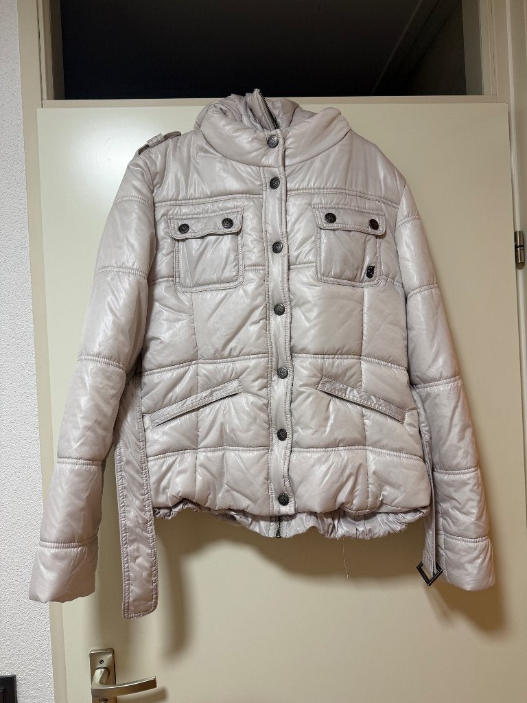 Dames winterjas maat XL van Giacomo, Maat 46/48 (XL) of groter, Nieuw, Ophalen of Verzenden, Jack