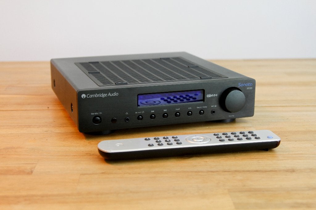 Cambridge Audio Sonata AR30 V2 compacte versterker, Overige merken, Gebruikt, -, -