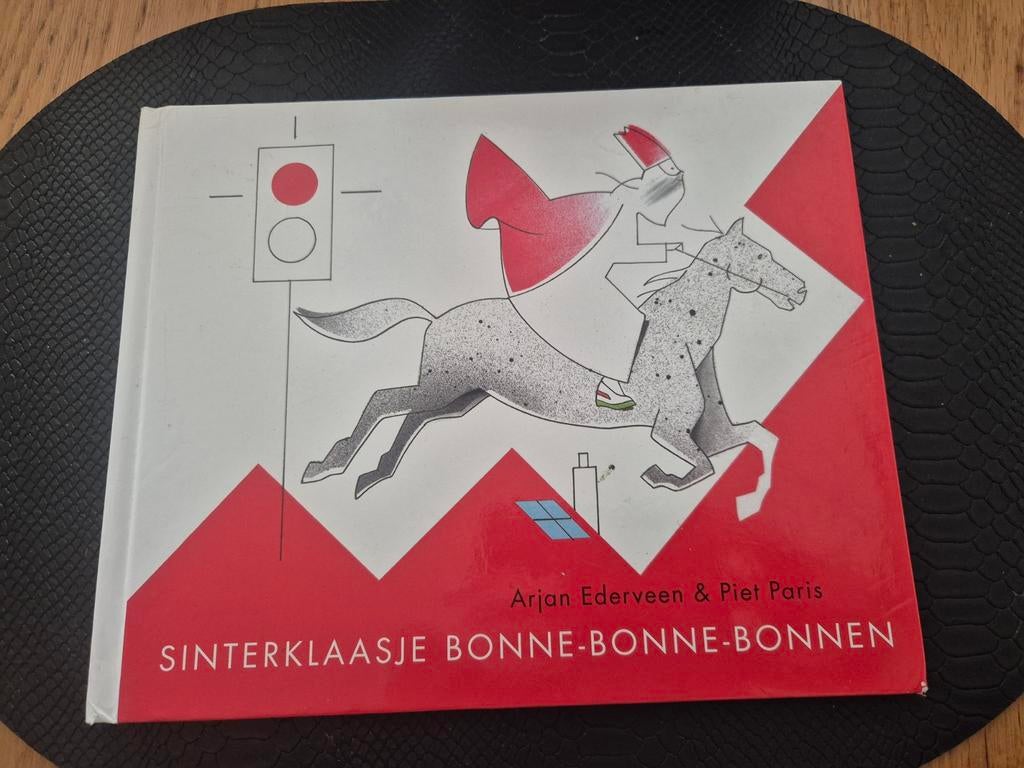Sinterklaasje bonne bonne bonnen, Ophalen of Verzenden, Zo goed als nieuw, Fictie algemeen
