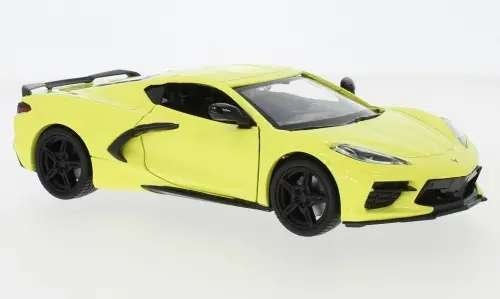 Chevrolet Corvette C8 Stingray, Ophalen of Verzenden, Nieuw, Auto, Motormax