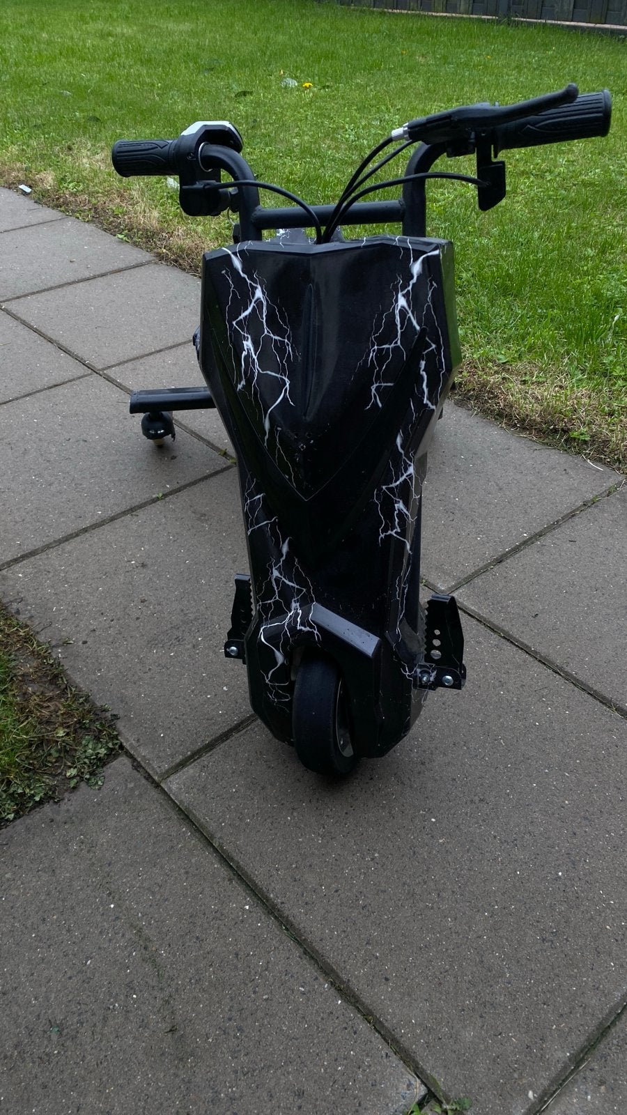 Drift trike, Ophalen, Gebruikt, Overige typen