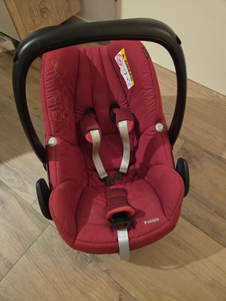 Gratis Maxi Cosi, Ophalen, 0 t/m 13 kg, Maxi-Cosi, Gebruikt