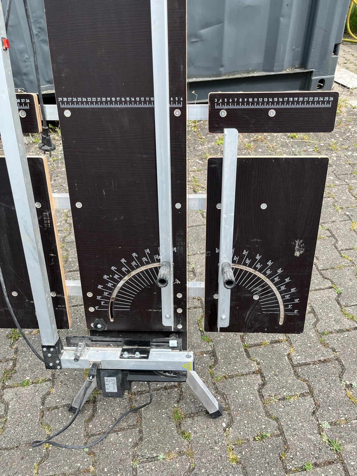 HBM 200W Schuimsnijder - Professioneel en Nauwkeurig, Ophalen, Gebruikt, 70 mm of meer, Overige typen