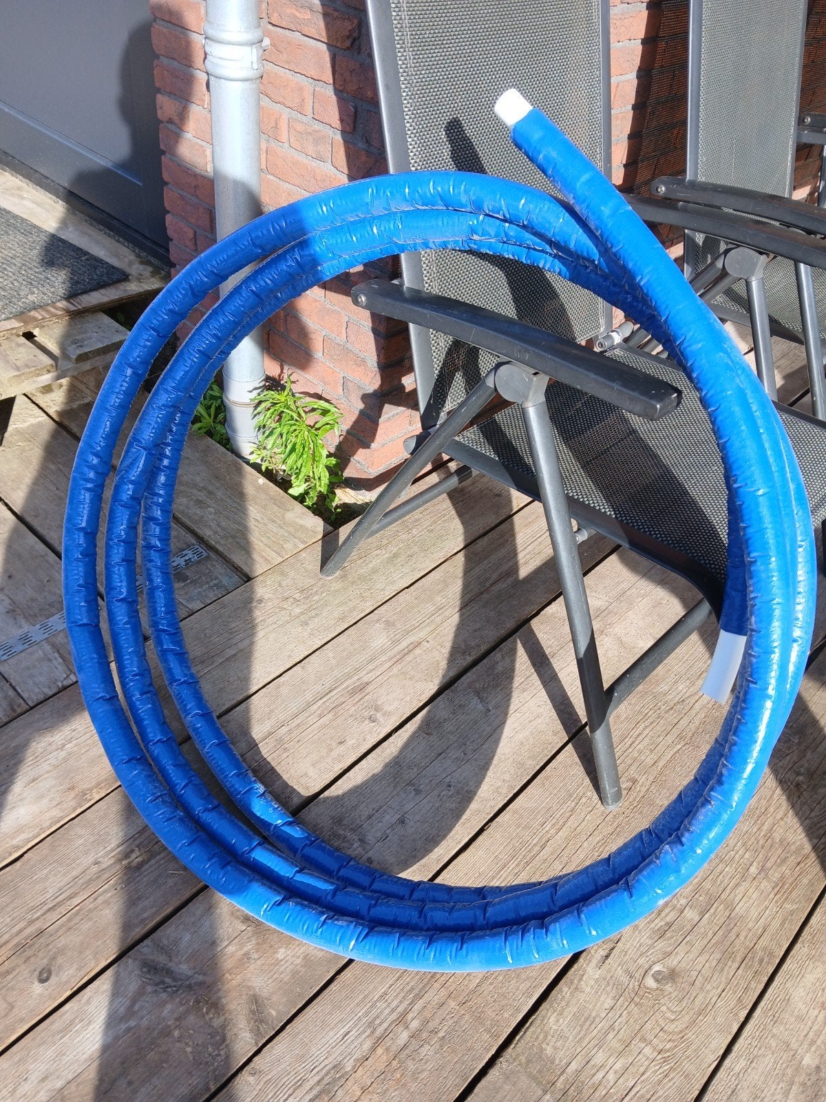 Uponor 32, Ophalen, Overige materialen, 6 meter of meer, Overige typen