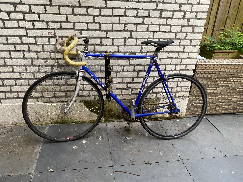 Racefiets, Overige merken, Gebruikt, 10 tot 15 versnellingen, Aluminium