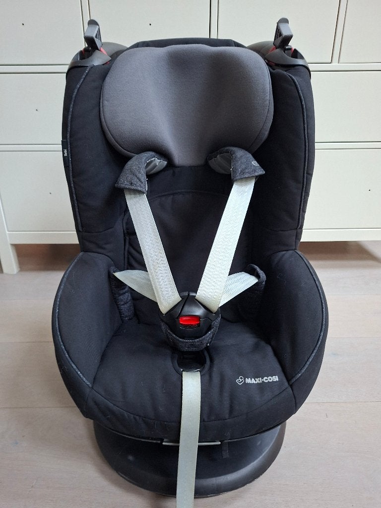 Maxi-Cosi Tobi Triangle Black (3C78), Verstelbare rugleuning, 9 t/m 18 kg, Ophalen of Verzenden, Maxi-Cosi