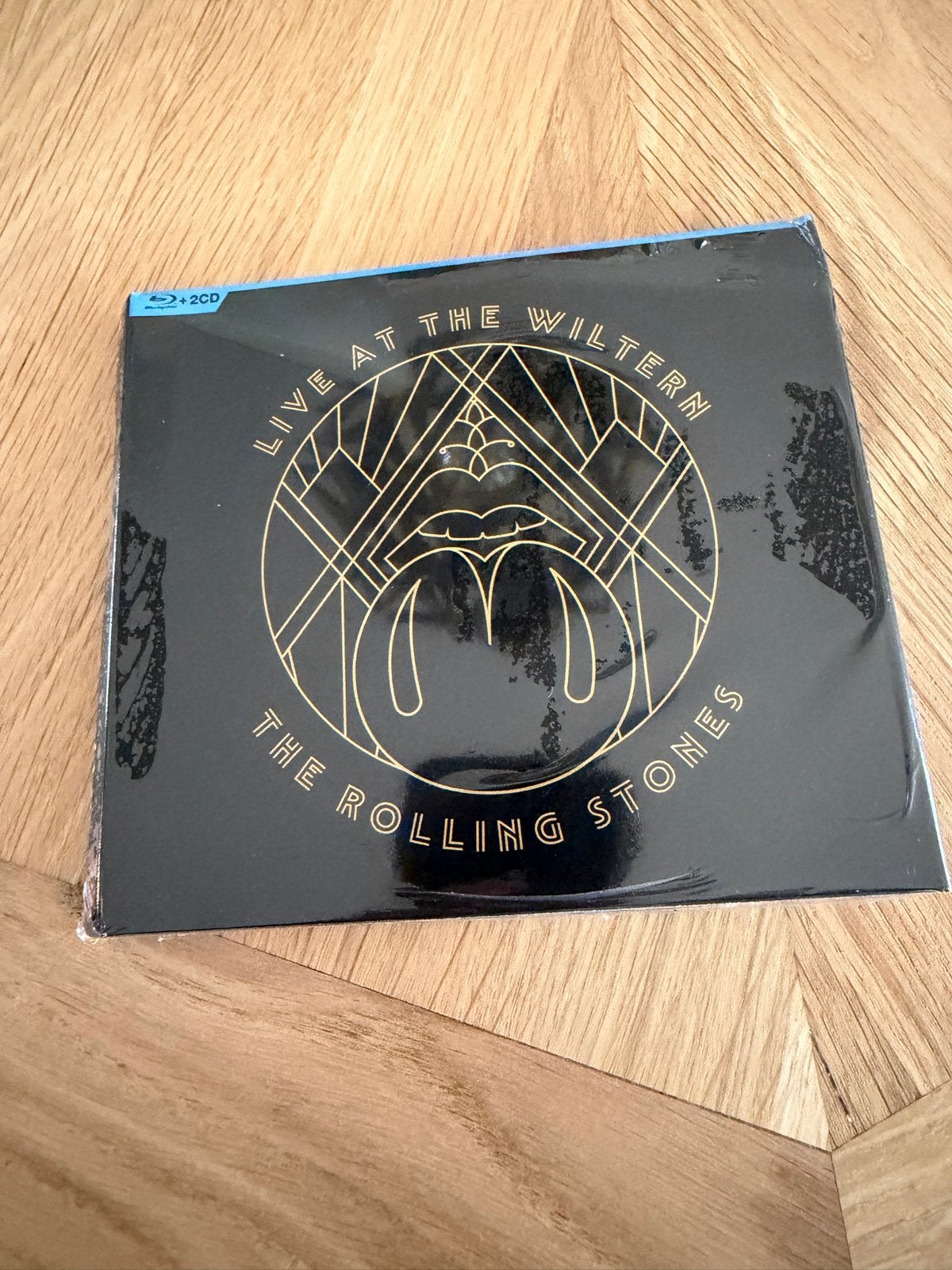 The Rolling Stones - Live At The Wiltern (2CD), Ophalen of Verzenden, Live-album, Classic Rock, Nieuw in verpakking