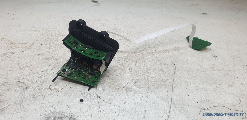 Selectiehendel automaat Viano Vito W639 A6395450432 pook ori, Gebruikt, Mercedes-Benz AG, Mercedes-Benz, Ophalen of Verzenden