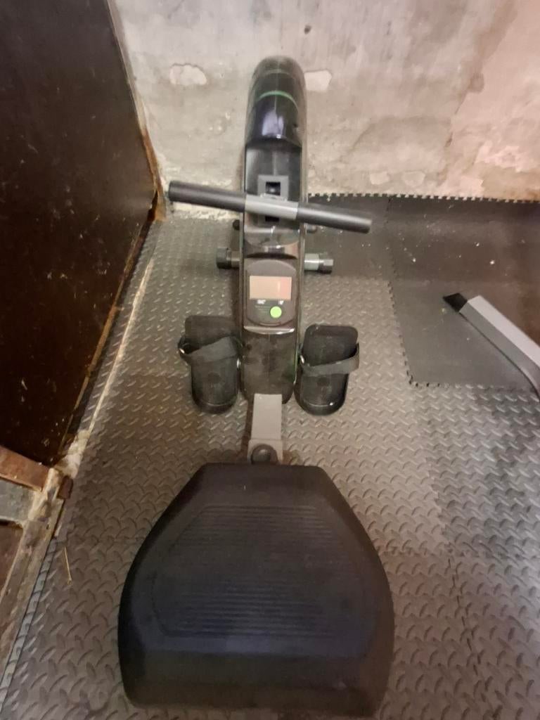 Roei apparaat en cross fit fiets, Ophalen, Gebruikt, Benen