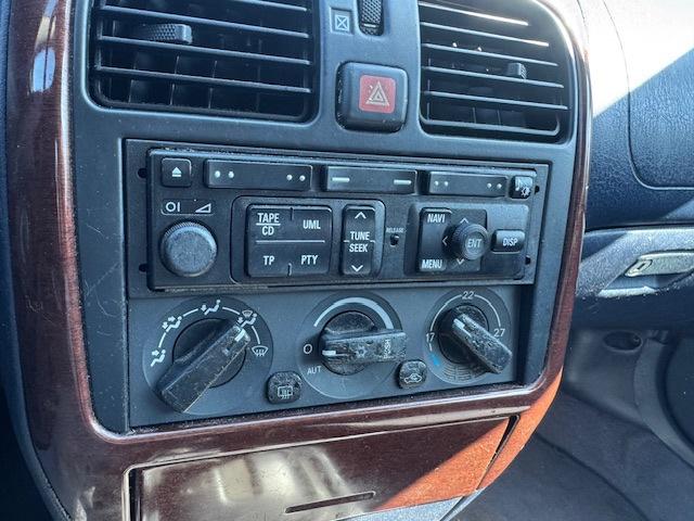 Mitsubishi Carisma 1.8 GDI Elegance, '99 aut., airco, cruise, 125 pk, Gebruikt, 4 cilinders, 1834 cc
