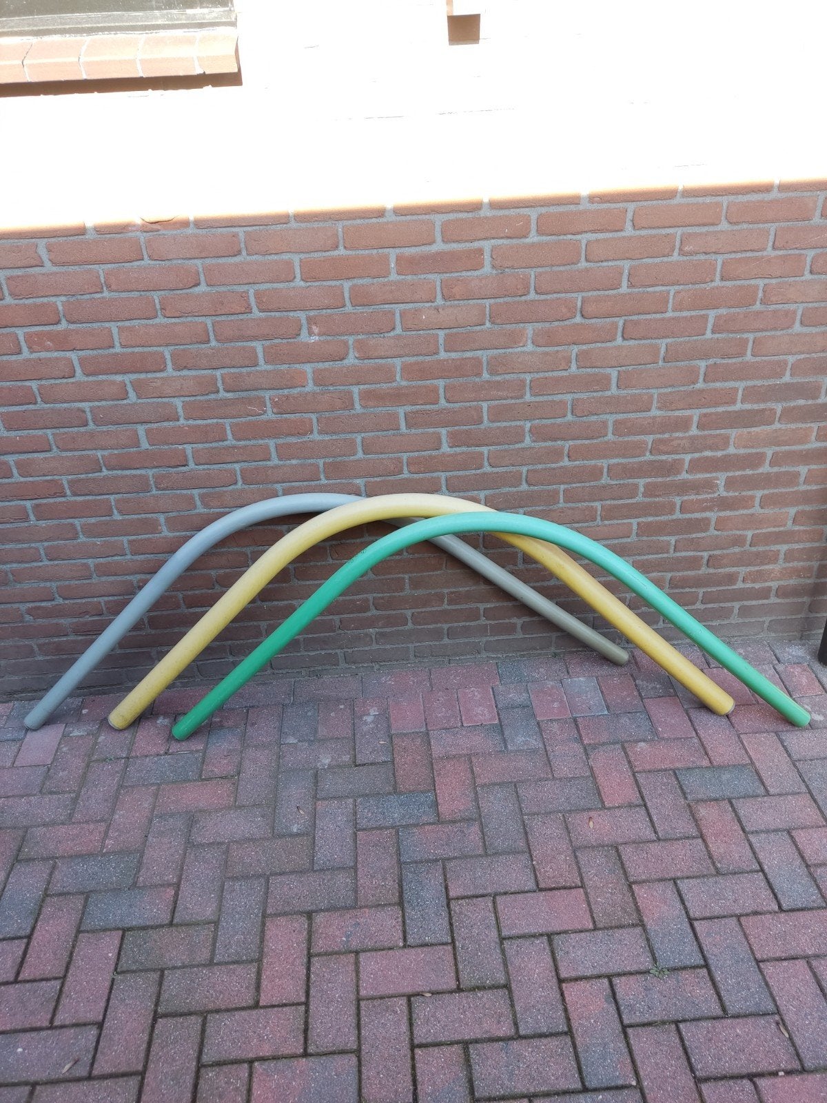 Diverse PVC doorvoerbochten, Bochten, Gebruikt, Pvc, 2 tot 4 meter