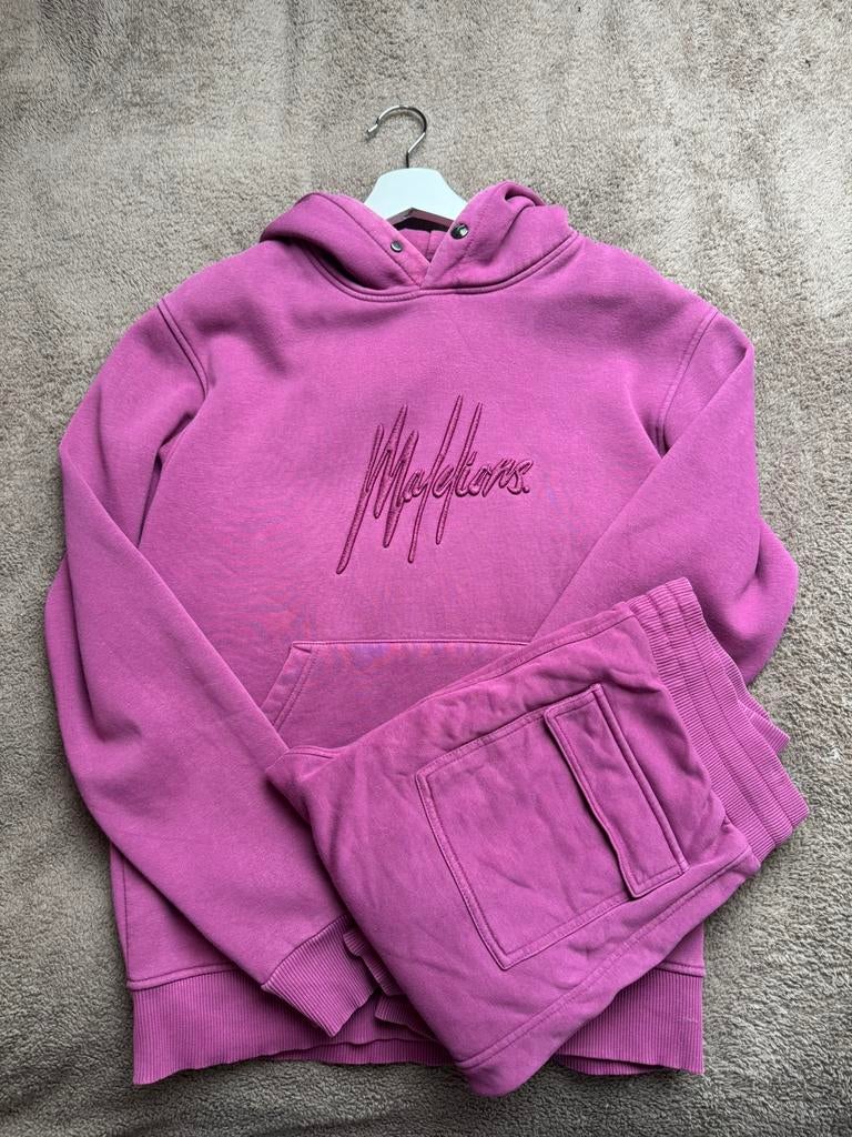 Malelions pak, Kleding | Dames, Huispakken, Ophalen of Verzenden, Zo goed als nieuw, Paars