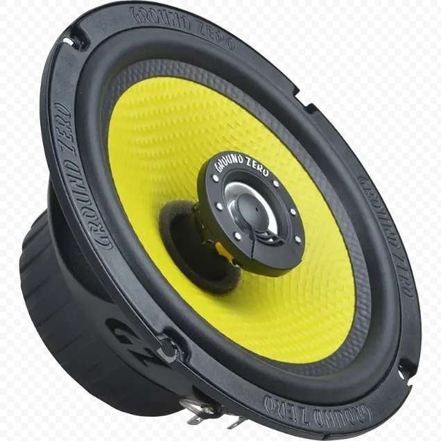 ground zero GZTF 6.5X - 16.5 CM - Ground Zero - 90 watt RMS, Niet ingevuld, Lakro, Nieuw, Ophalen of Verzenden