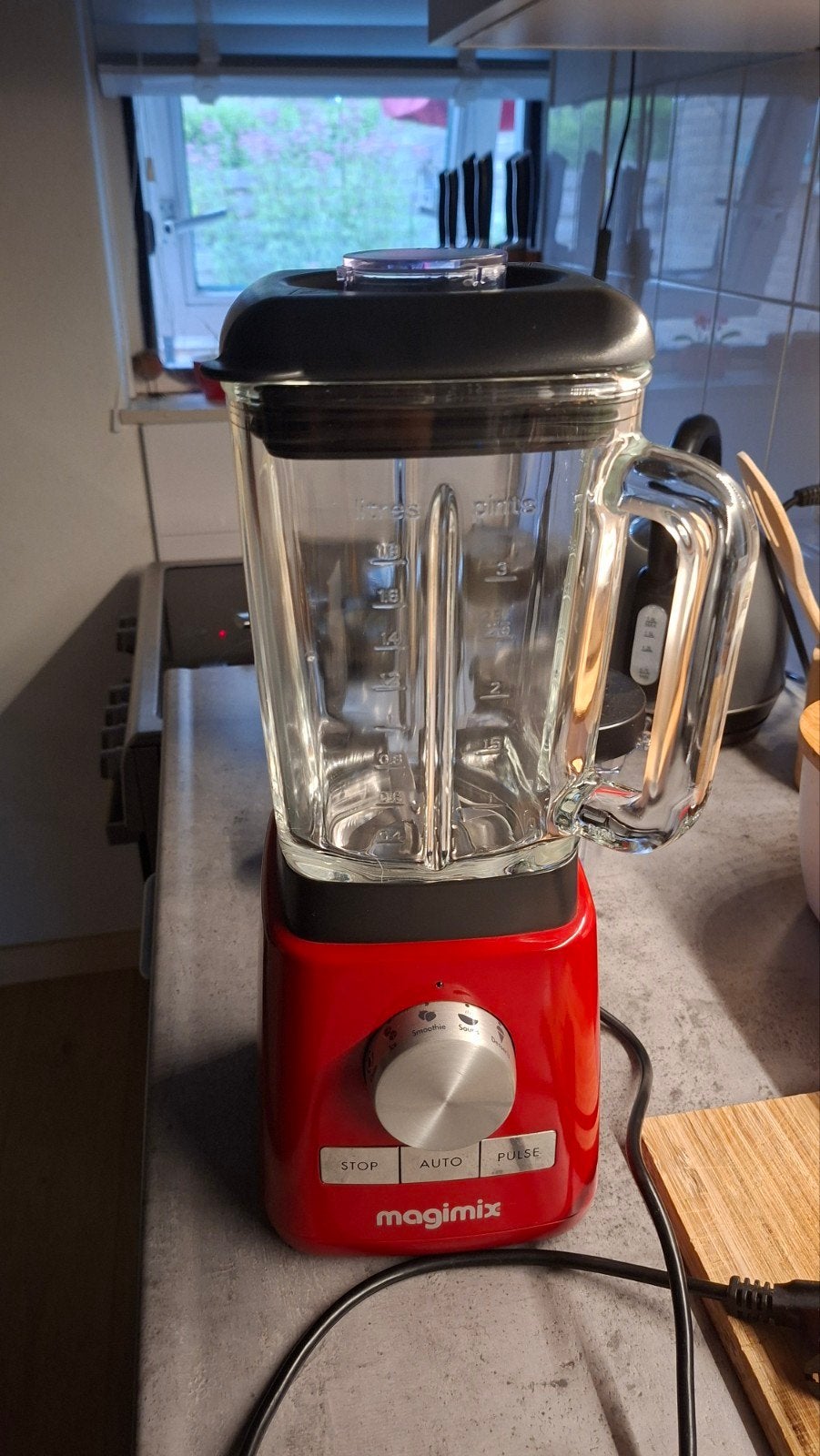 Magimix blender, Ophalen of Verzenden, Blender