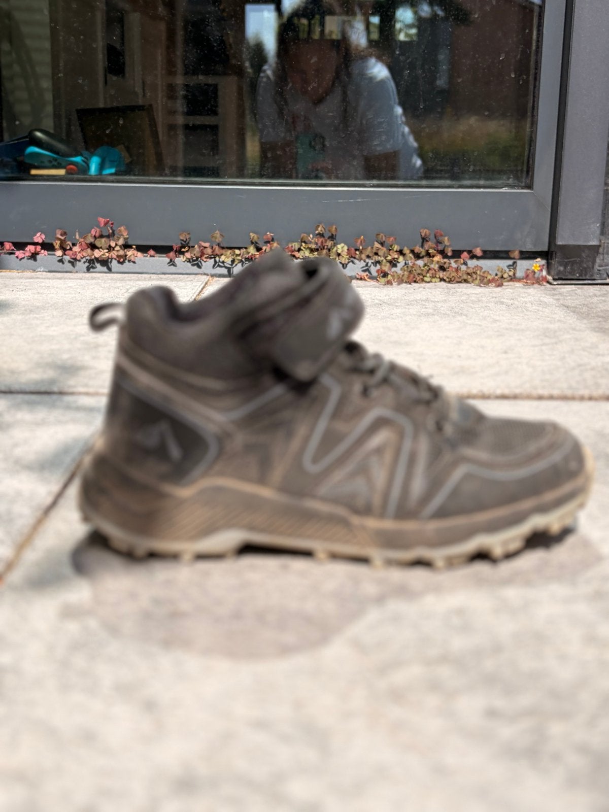Mountain Peak wandelschoenen maat 34, Ophalen, Gebruikt, Jongen of Meisje, Schoenen