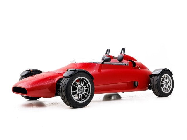 Brooke Double Caterham-killer | | Lotus killer | Lichtgewich, Auto's, 600 kg, Gebruikt, Cabriolet, Bedrijf